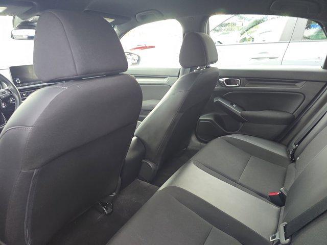used 2024 Honda Civic car, priced at $25,821