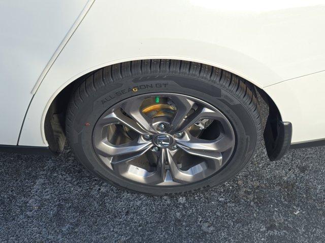 used 2024 Honda Accord car, priced at $25,482