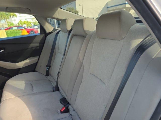 used 2024 Honda Accord car, priced at $25,482