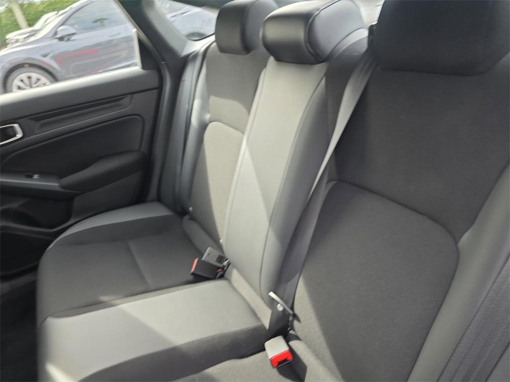 used 2023 Honda Civic car, priced at $22,996