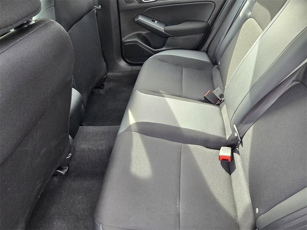 used 2023 Honda Civic car, priced at $22,996