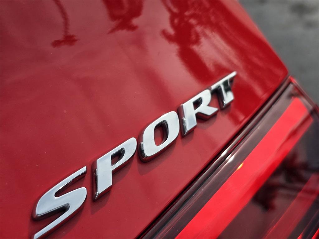 used 2023 Honda Civic car, priced at $22,996