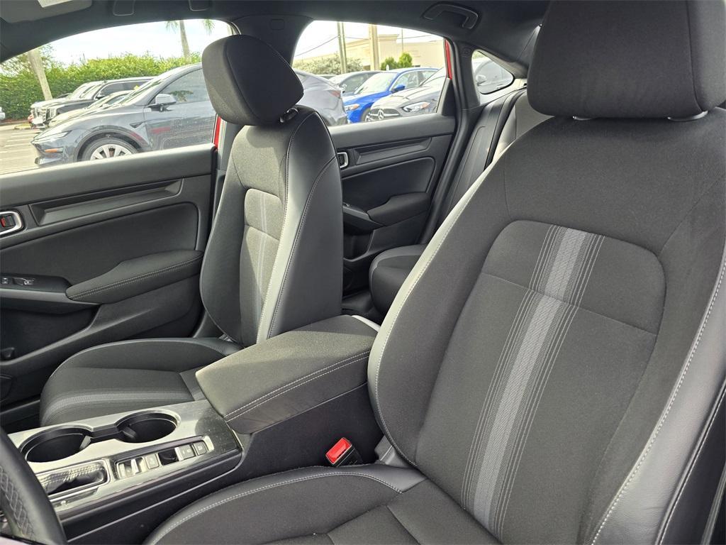 used 2023 Honda Civic car, priced at $22,996