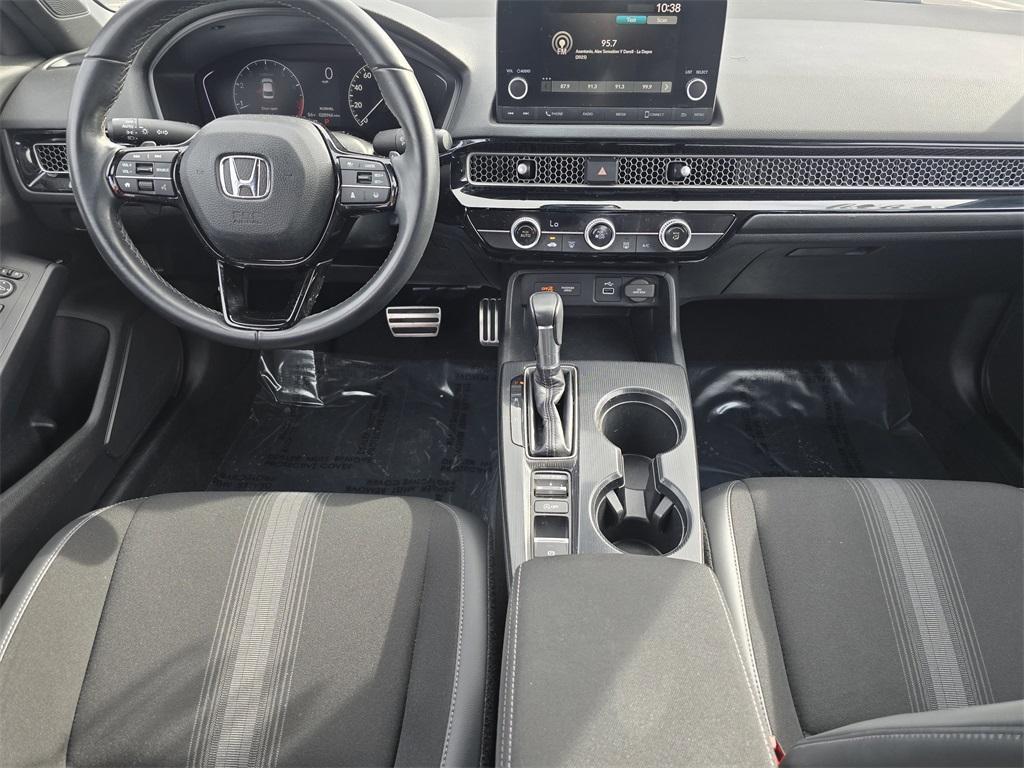 used 2023 Honda Civic car, priced at $22,996