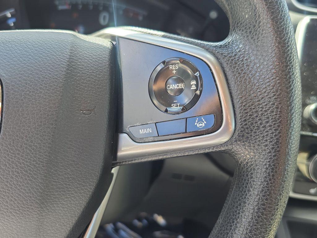 used 2021 Honda CR-V car, priced at $22,932