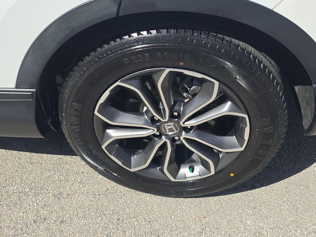 used 2021 Honda CR-V car, priced at $22,932