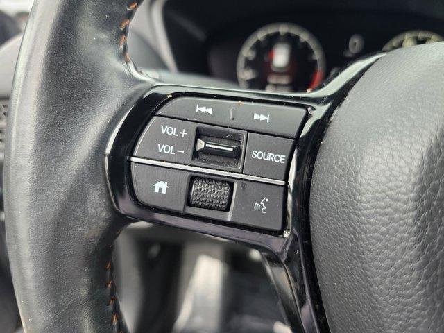 used 2024 Honda HR-V car, priced at $25,290