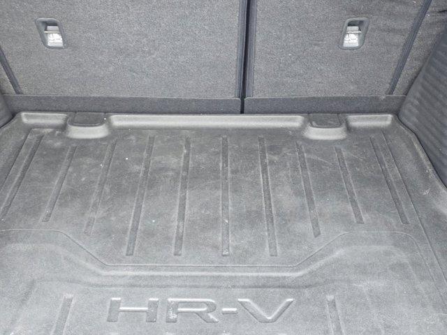 used 2024 Honda HR-V car, priced at $25,290
