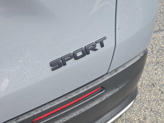 used 2024 Honda HR-V car, priced at $25,290