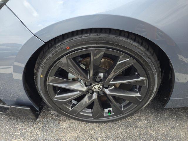 used 2023 Toyota Corolla car, priced at $19,458