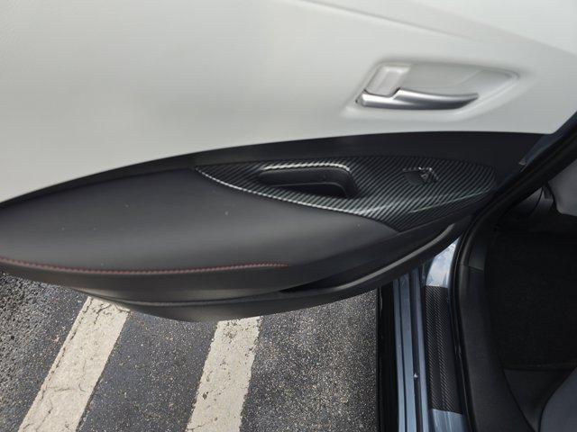 used 2023 Toyota Corolla car, priced at $19,458