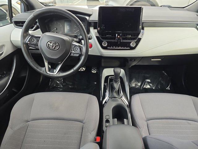used 2023 Toyota Corolla car, priced at $19,458