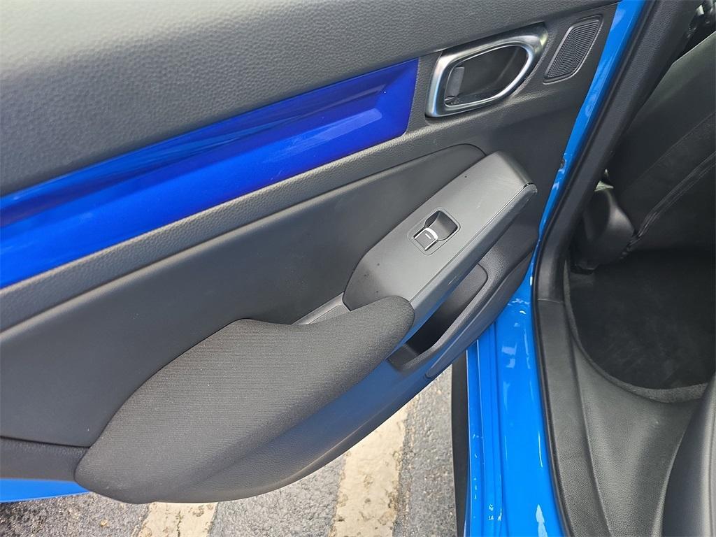 used 2022 Honda Civic car, priced at $22,519