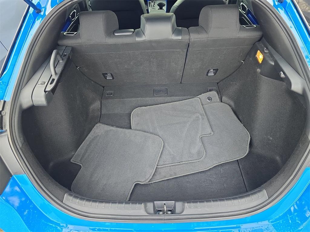 used 2022 Honda Civic car, priced at $22,519