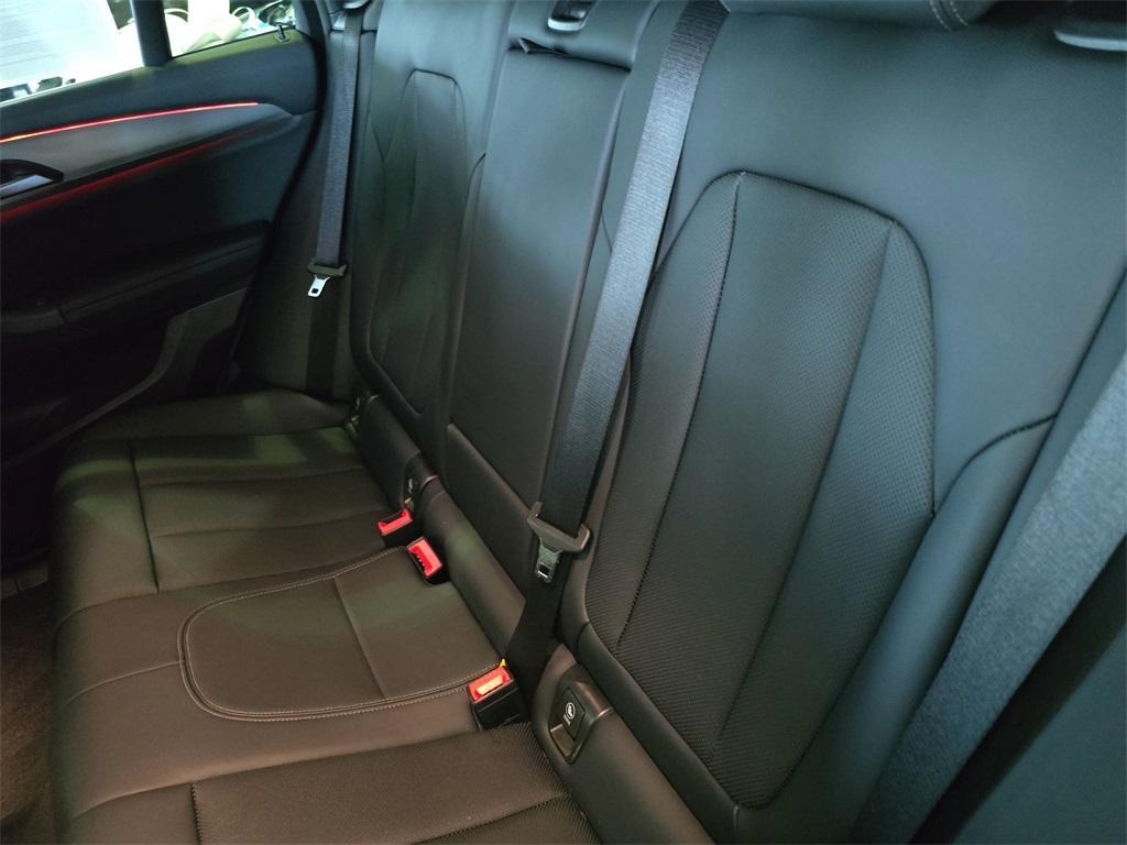 used 2025 BMW X4 car, priced at $47,584