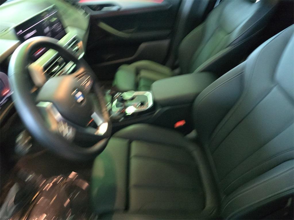 used 2025 BMW X4 car, priced at $47,584