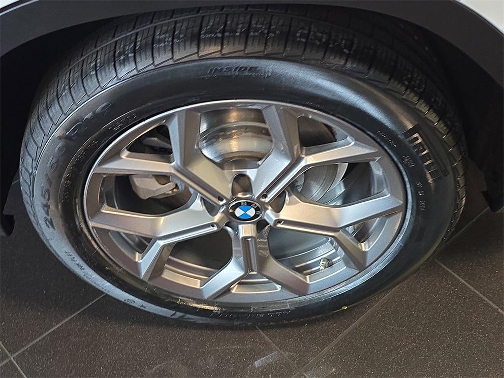 used 2025 BMW X4 car, priced at $47,584