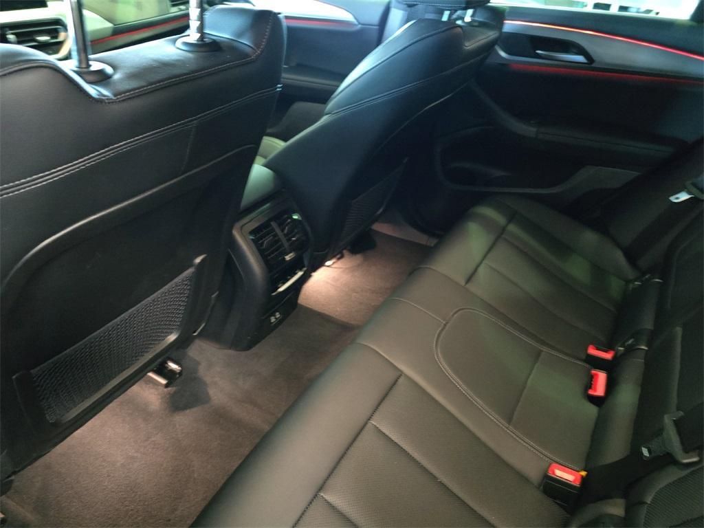 used 2025 BMW X4 car, priced at $47,584