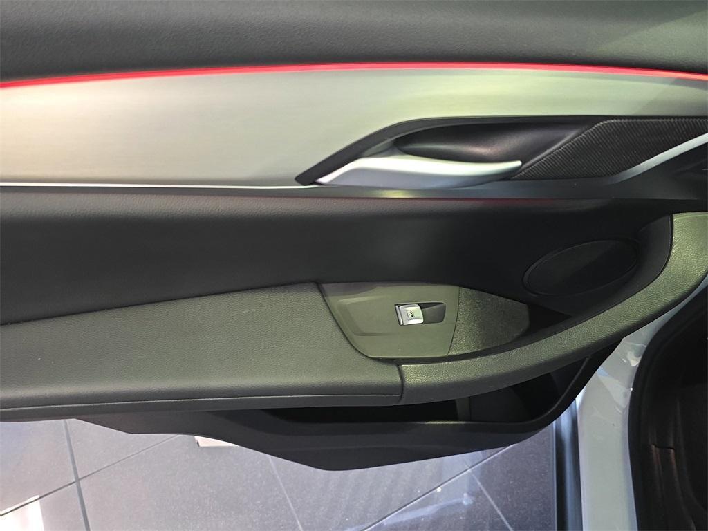 used 2025 BMW X4 car, priced at $47,584