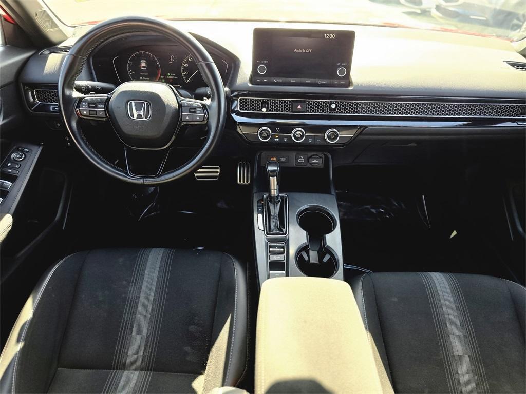 used 2023 Honda Civic car, priced at $22,976