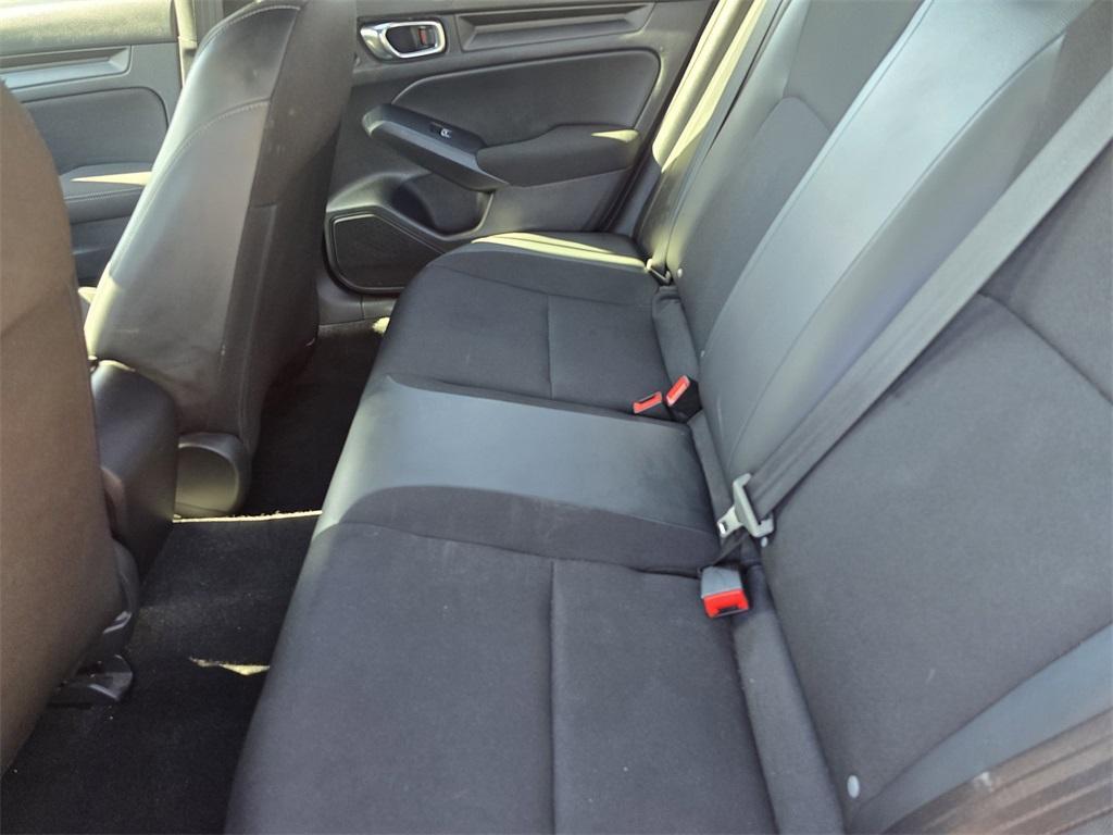 used 2023 Honda Civic car, priced at $22,976