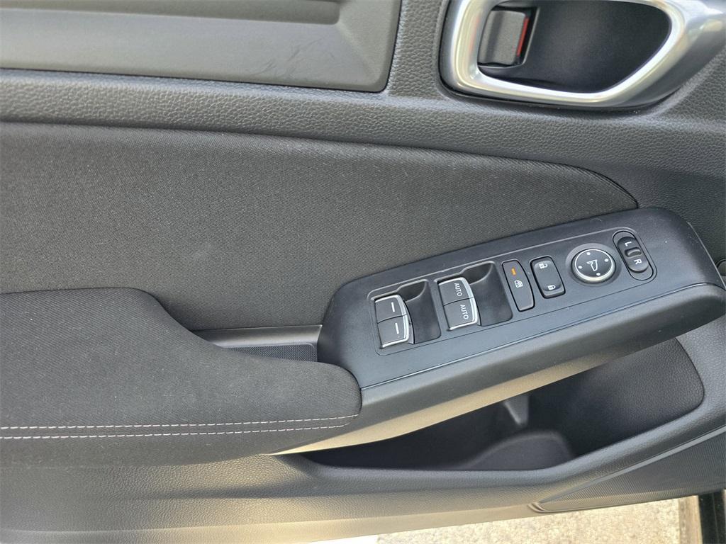 used 2023 Honda Civic car, priced at $23,388