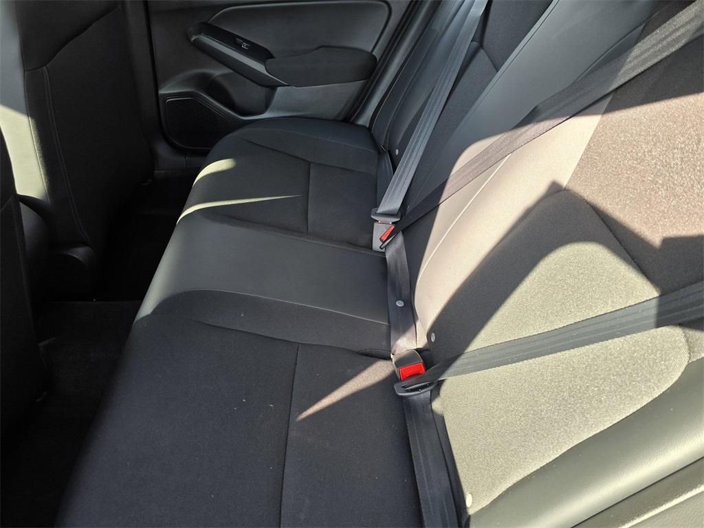 used 2023 Honda Civic car, priced at $23,388