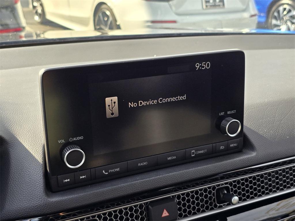 used 2024 Honda Civic car, priced at $23,935