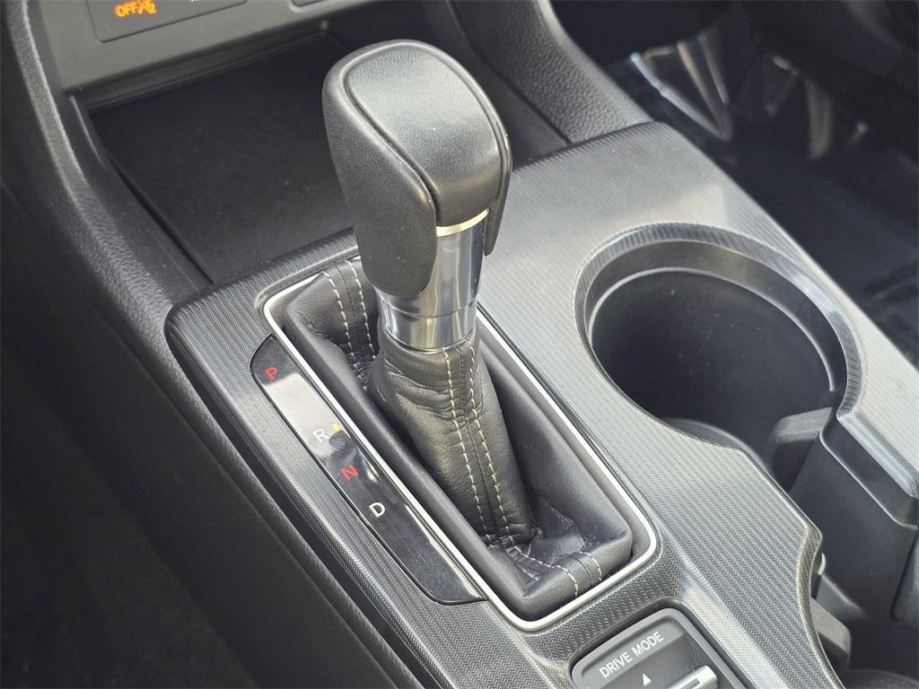 used 2024 Honda Civic car, priced at $23,935