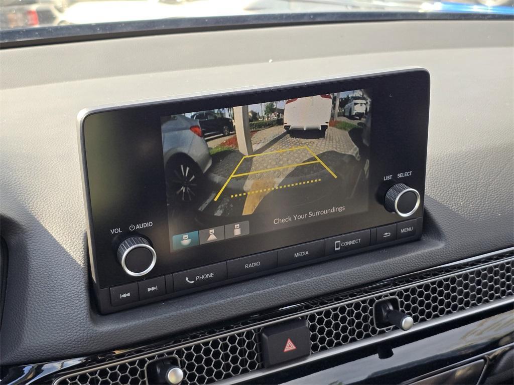 used 2024 Honda Civic car, priced at $23,935