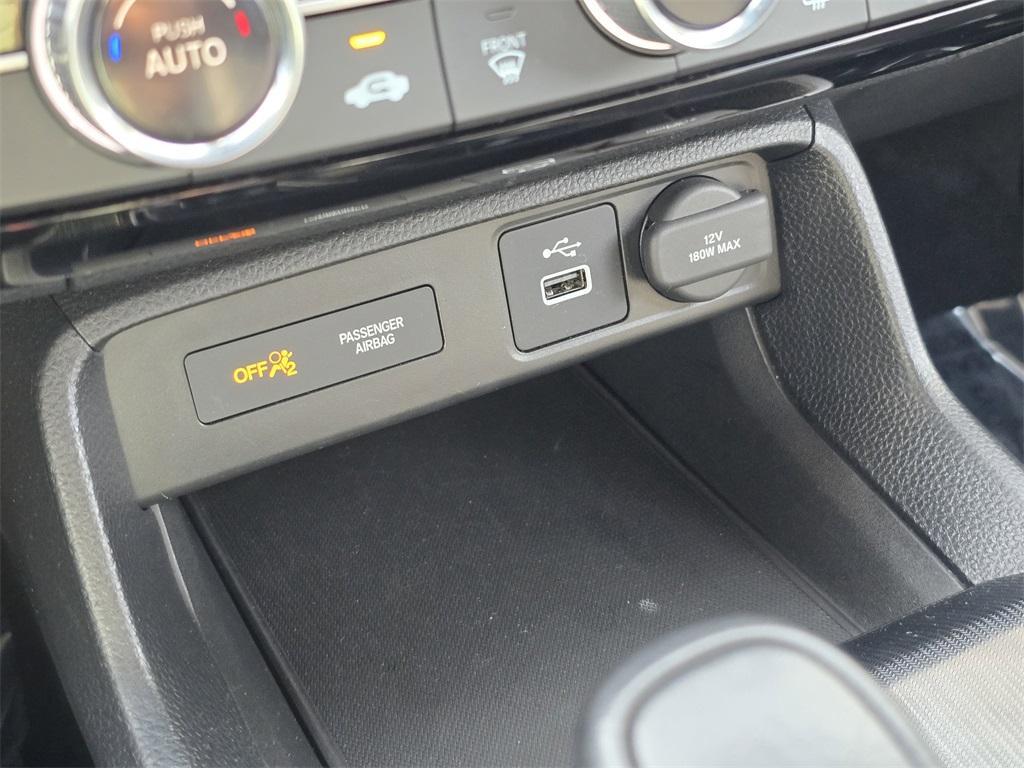 used 2024 Honda Civic car, priced at $23,935