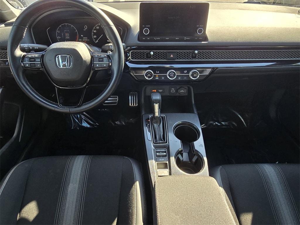 used 2023 Honda Civic car, priced at $23,562