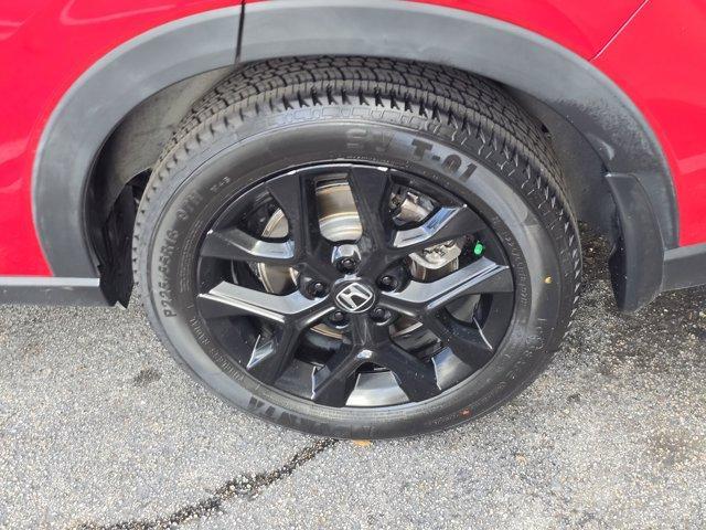 used 2023 Honda HR-V car, priced at $22,345