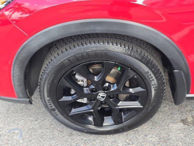 used 2023 Honda HR-V car, priced at $22,345