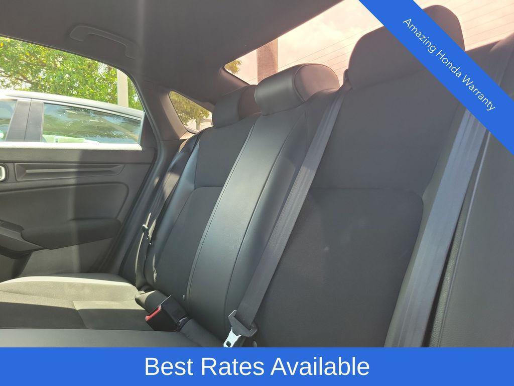 used 2022 Honda Civic car, priced at $24,008