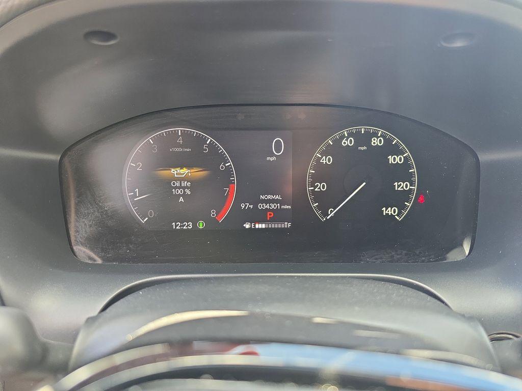 used 2023 Honda HR-V car, priced at $24,859