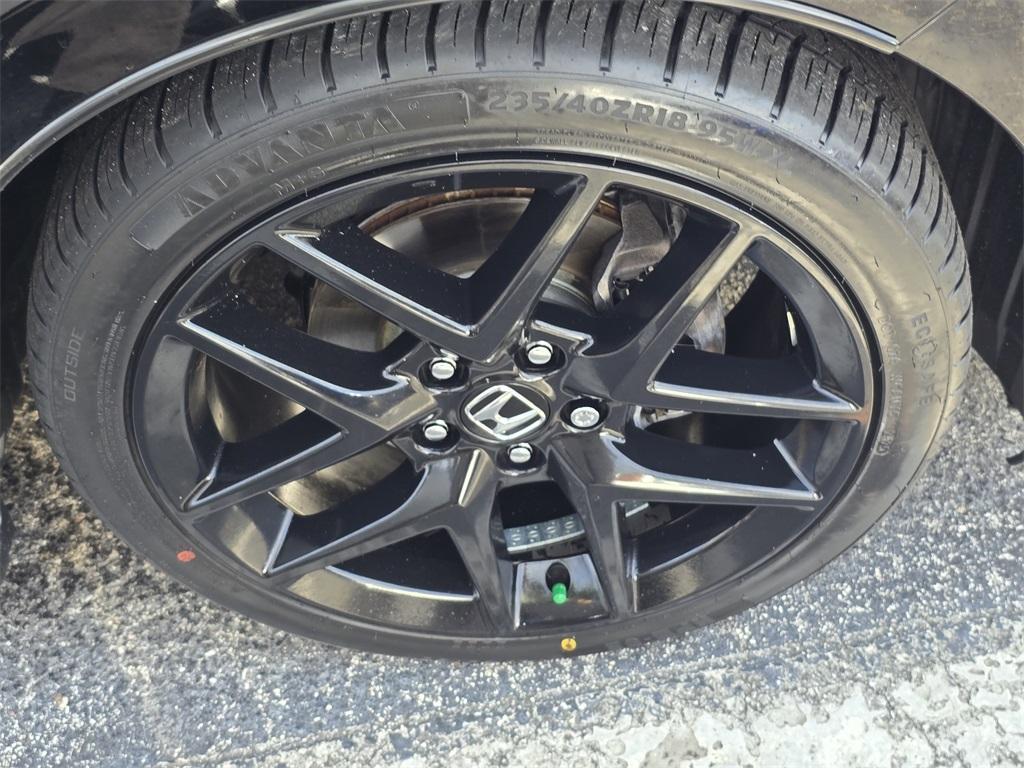 used 2023 Honda Civic car, priced at $22,976