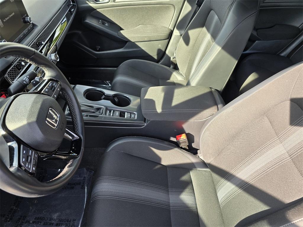 used 2023 Honda Civic car, priced at $22,976