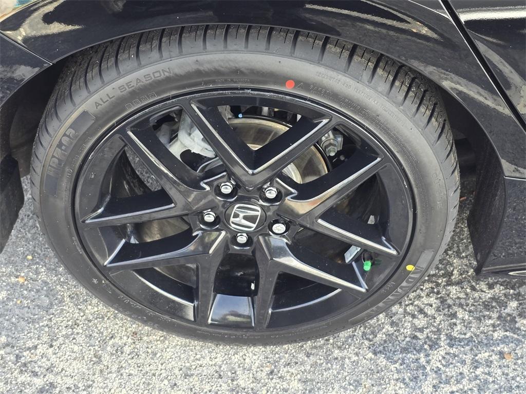 used 2023 Honda Civic car, priced at $22,976