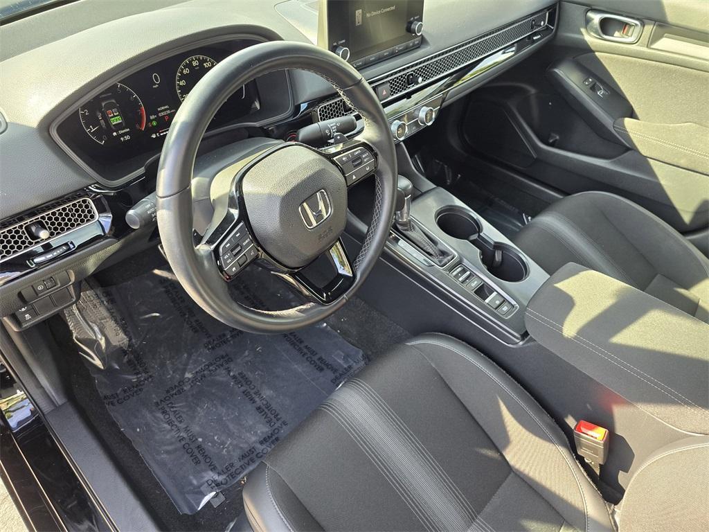 used 2023 Honda Civic car, priced at $22,976