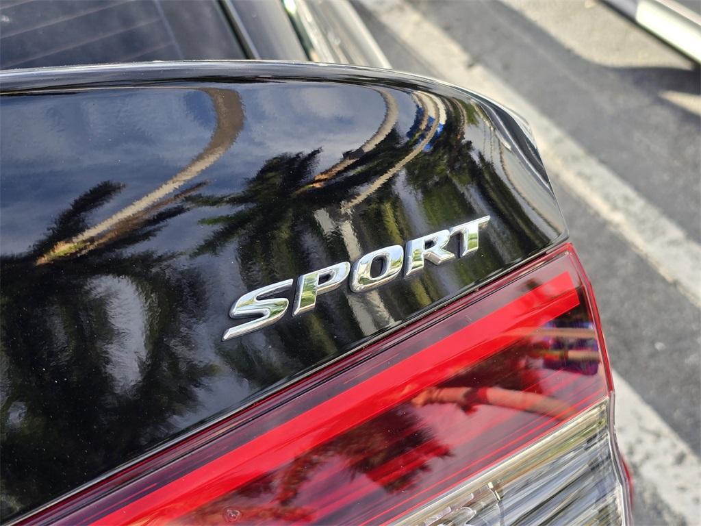 used 2023 Honda Civic car, priced at $22,976