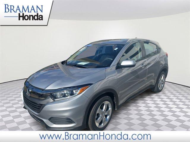 used 2021 Honda HR-V car, priced at $20,288