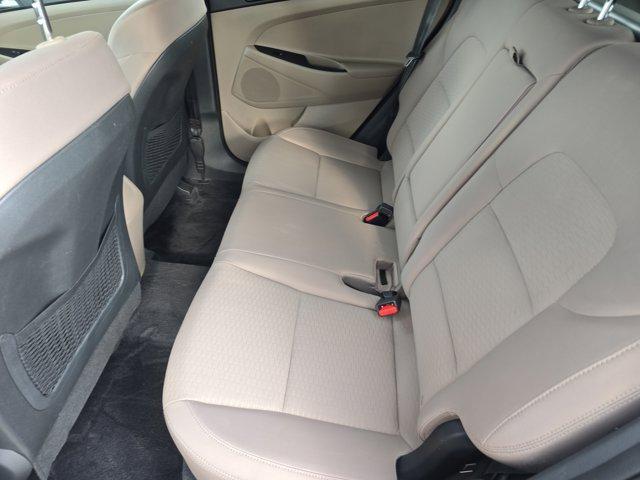 used 2019 Hyundai Tucson car, priced at $15,998