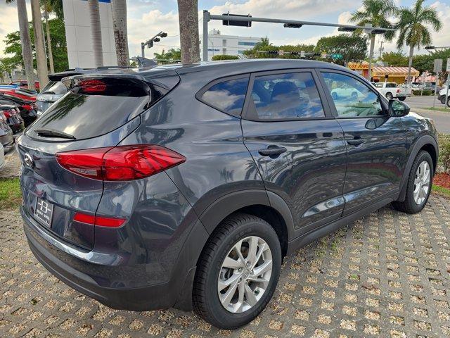 used 2019 Hyundai Tucson car, priced at $15,998