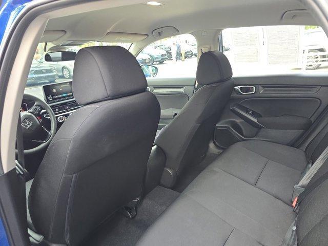 used 2024 Honda Civic car, priced at $23,907