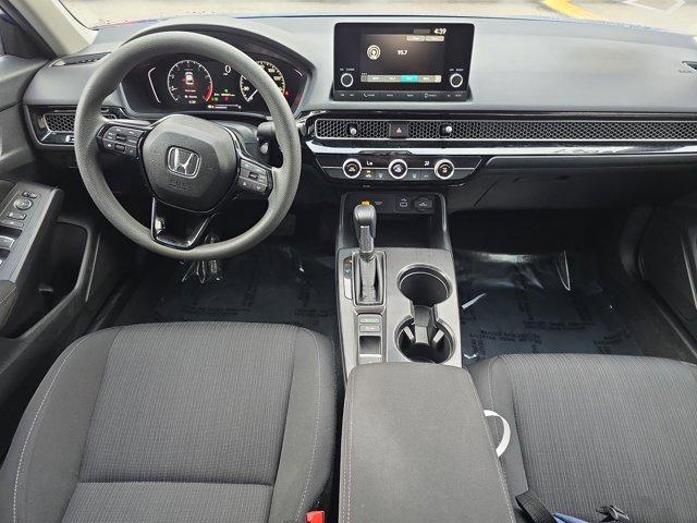 used 2024 Honda Civic car, priced at $23,907