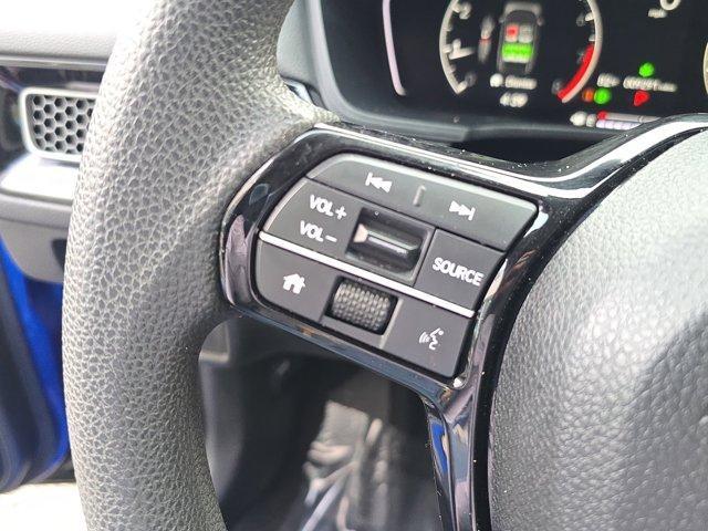 used 2024 Honda Civic car, priced at $23,907