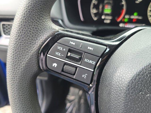 used 2024 Honda Civic car, priced at $23,907