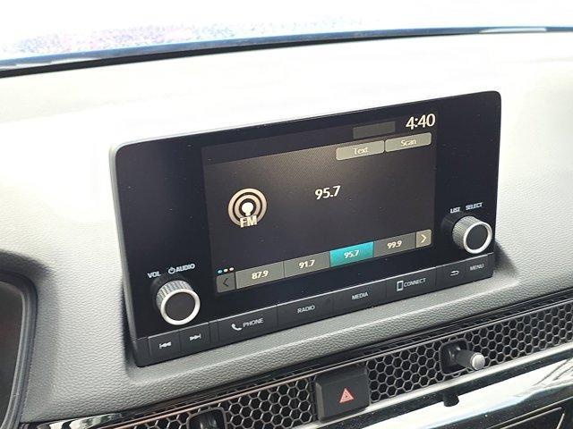 used 2024 Honda Civic car, priced at $23,907
