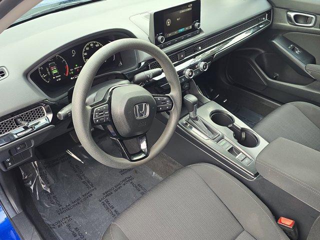 used 2024 Honda Civic car, priced at $23,907